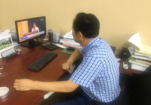 【灵美龙小，龙岸先锋】学习新思想，领航新时代