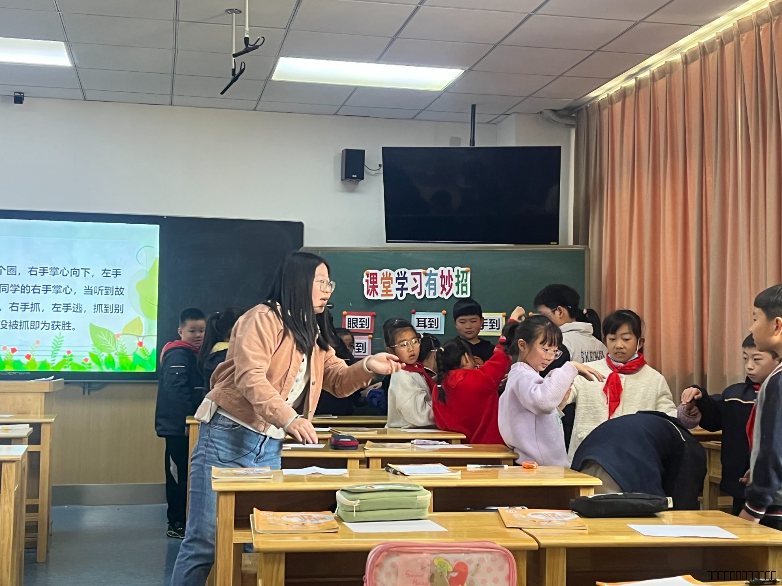 龙潭中心小学心理健康备课组开展第二次集体备课活动