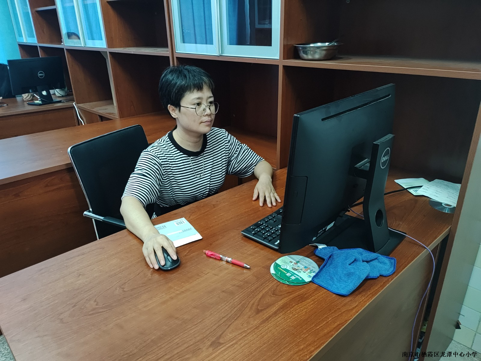 【灵美龙小·江畔英语】关注活动设计 提高复习效率