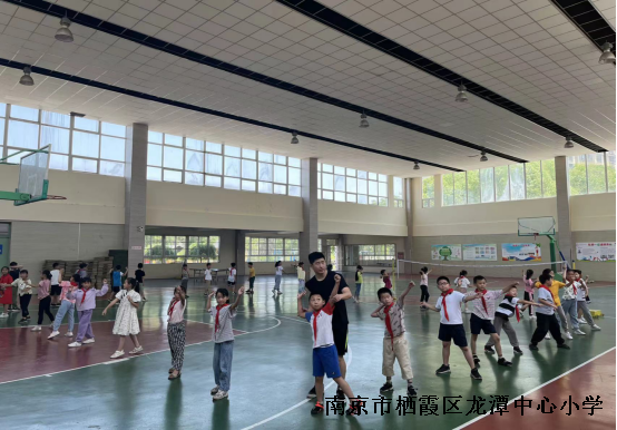 【灵美龙小】运动技能迁移，提高技能实用性  