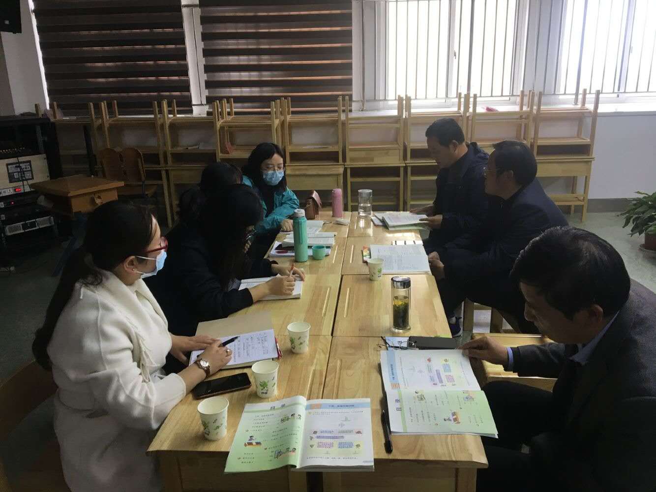  新学期，新气象