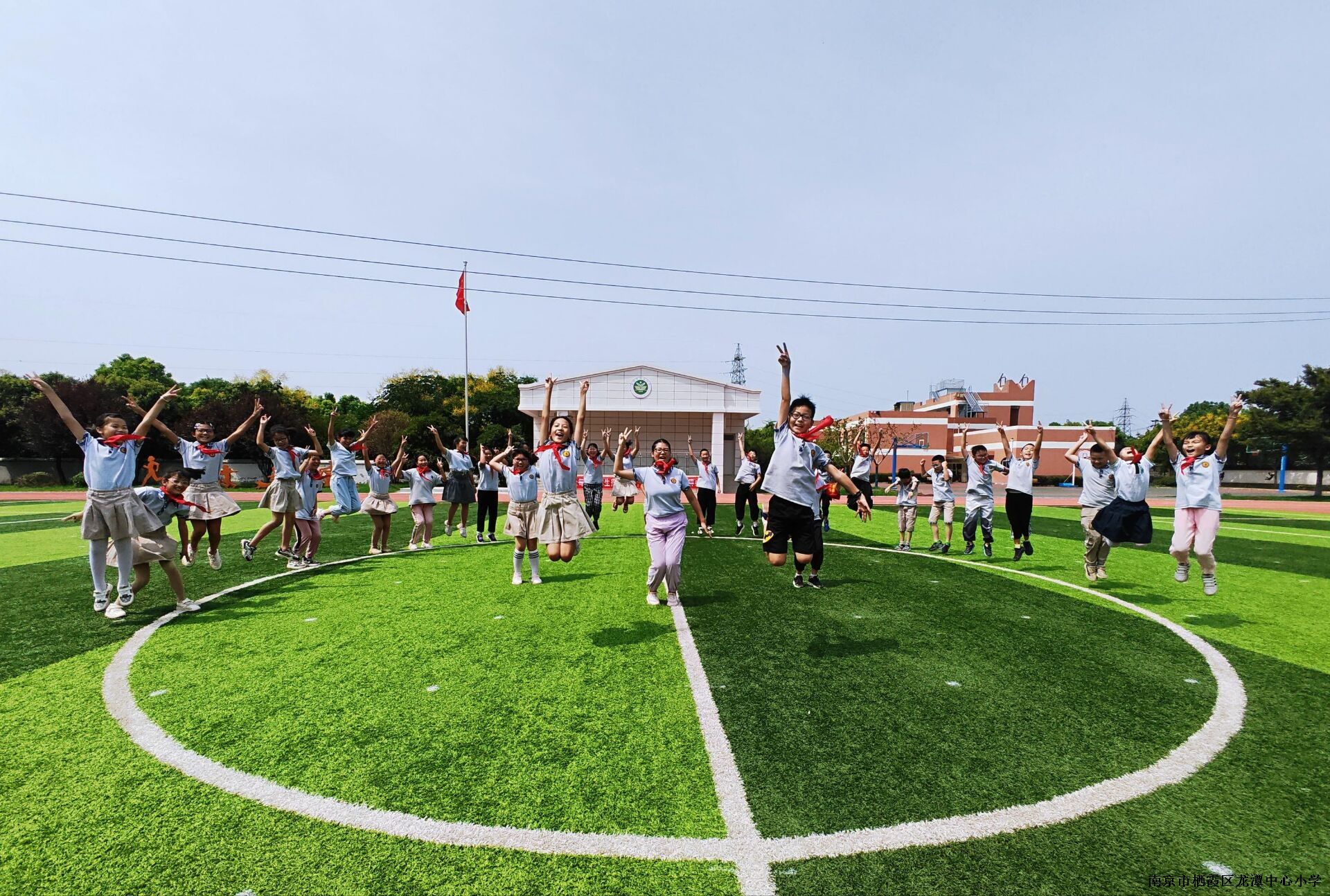 【雅韵先锋·团队活动】书香九月，感念师恩——靖安小学教师节系列活动