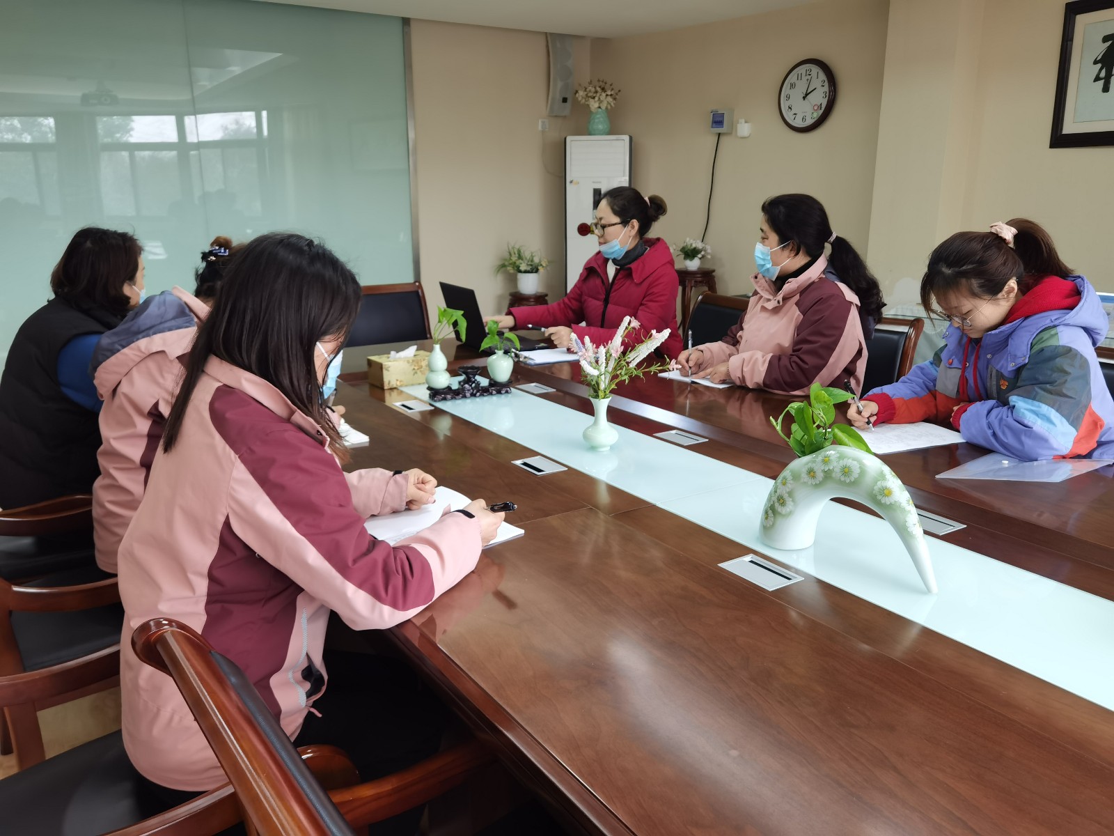【枫香栖幼】以研促教  共育美好 ——记栖霞幼儿园五福园领域教研组教研活动（一）