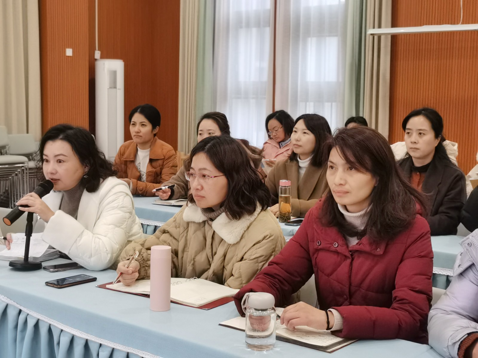【枫香栖幼】线上共学习，研讨促成长  ——记栖霞幼儿园参加省乡村教育带头人培训活动