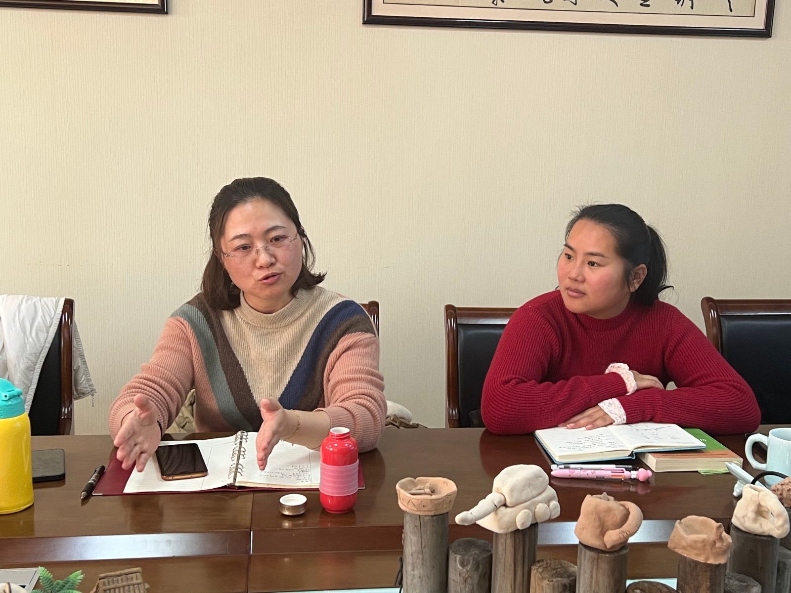 【枫香栖幼】审议研训质量 提升研训品质  ——栖霞幼儿园教育教学工作会议