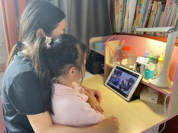 【枫香栖幼】新起点 新环境 新方法  ——栖幼五福园线上讲座之家长学校