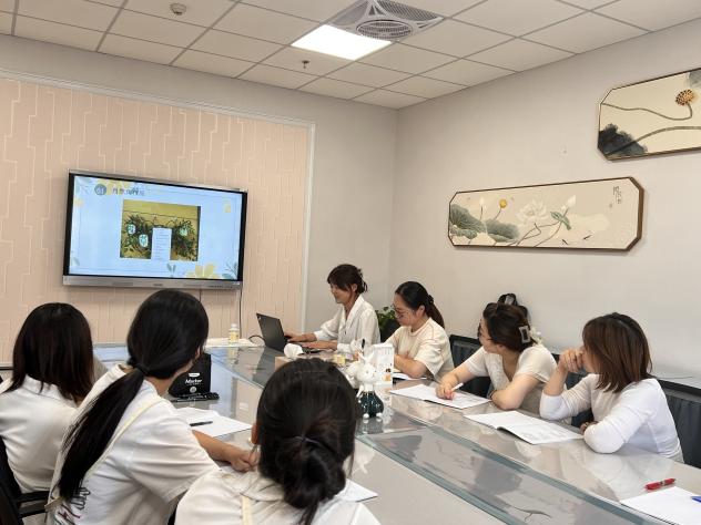 【枫香栖幼】一隅一角，遇见小美好  ——栖幼翡翠天域园科学教研组活动（二）