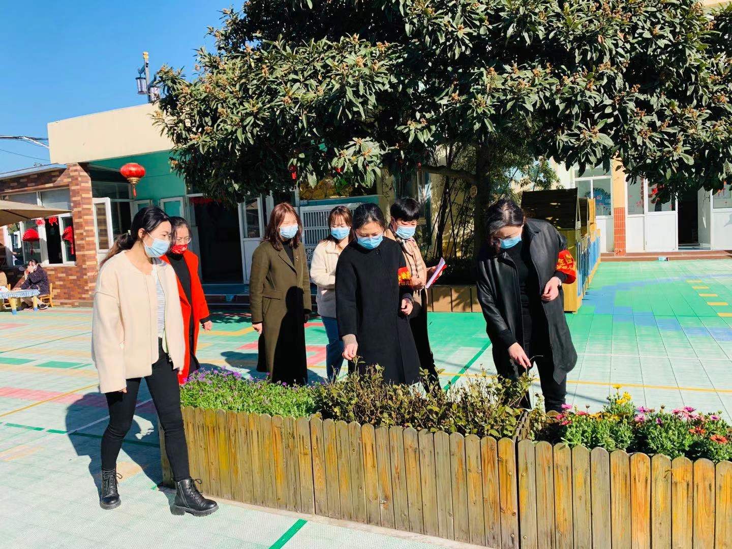 【枫香栖幼】落实常规抓教学  深入检查促提升 ——栖霞幼儿园红枫园2月3月教育教学质量检查