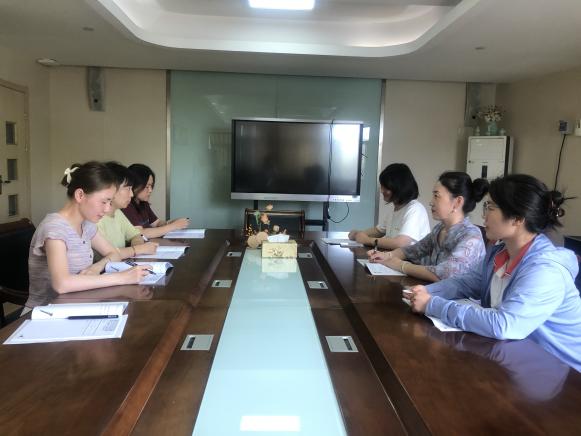 【枫香栖幼】实行有效观察 优化幼儿游戏  ——栖霞幼儿园五福园游戏组教研活动（九）