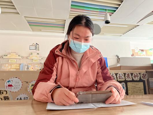 【枫香栖幼】放手游戏 自主学习——栖霞幼儿园石埠湾园线上学习活动