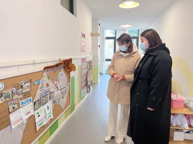 【枫香栖幼】追随儿童 共同成长——栖幼翡翠天域园十二月教育教学巡查