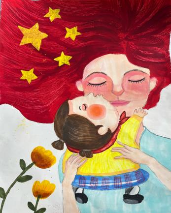 230927共庆祖国华诞，弘扬教育初心——栖霞幼儿园翡翠天悦园师德主题活动_html_5143a8c4.jpg