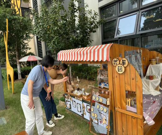 【枫香栖幼】悦享劳动 督导同行  ——栖幼翡翠天悦园迎接十月专项督学检查