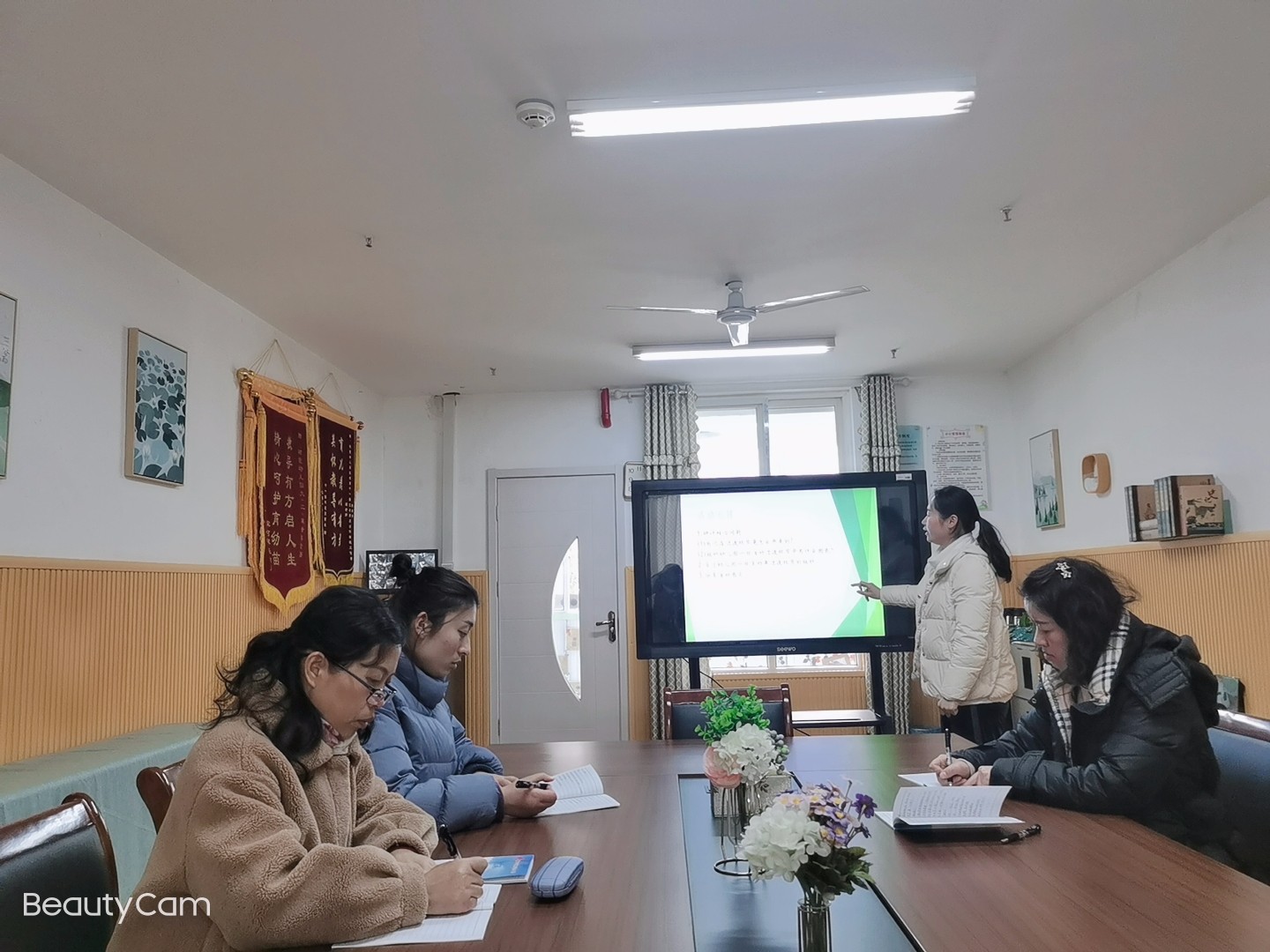 【枫香栖幼】小“过渡”  大智慧 ——栖幼红枫园语言组教研活动（六）