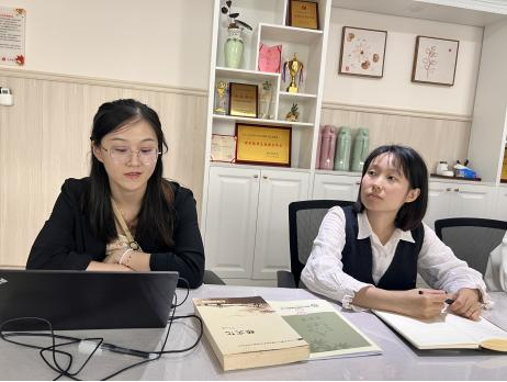 【枫香栖幼】研训讨论 “桥”见美好  ——栖霞幼儿园石埠湾园园本研训（二）