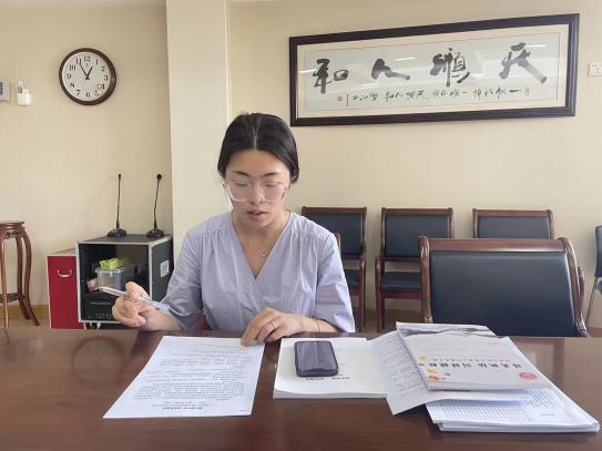 【枫香栖幼】童心爱中华 绽放名族花  ——栖霞幼儿园五福园课程中心组活动教研