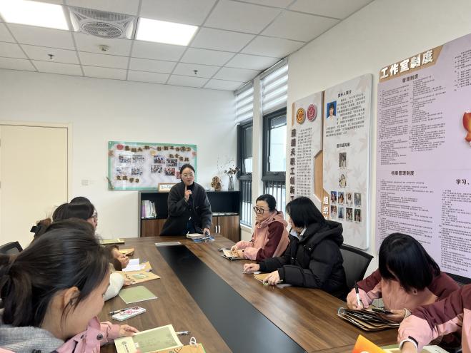 【枫香栖幼】趣谈科学 研以致远  ——栖霞幼儿园翡翠天域园科学组教研活动