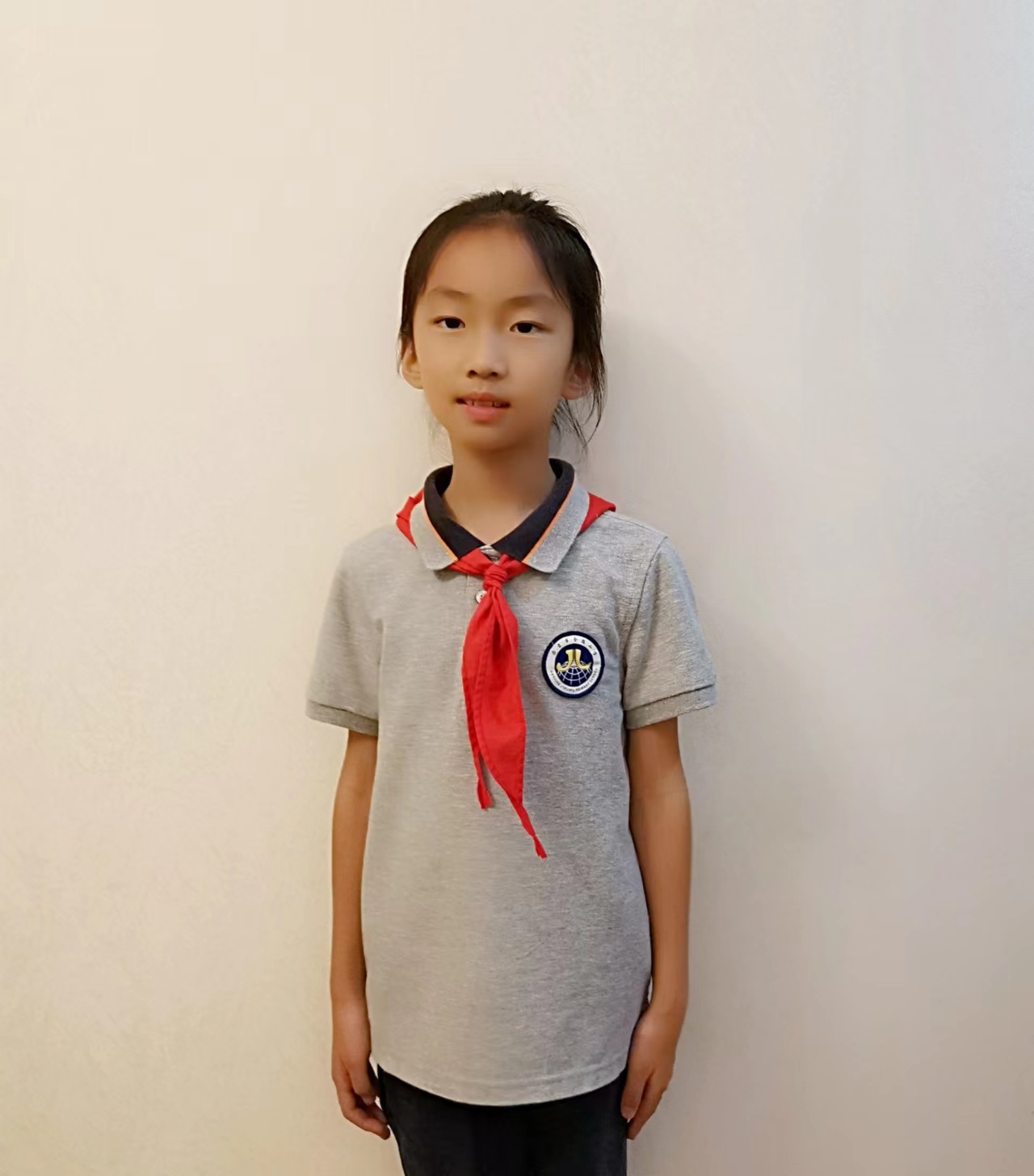 【广志学子】我骄傲，我是光荣升旗手——南京市金陵小学（广志路校区）2023学年第一学期第四周升旗手事迹介绍_html_b5fb23b.jpg