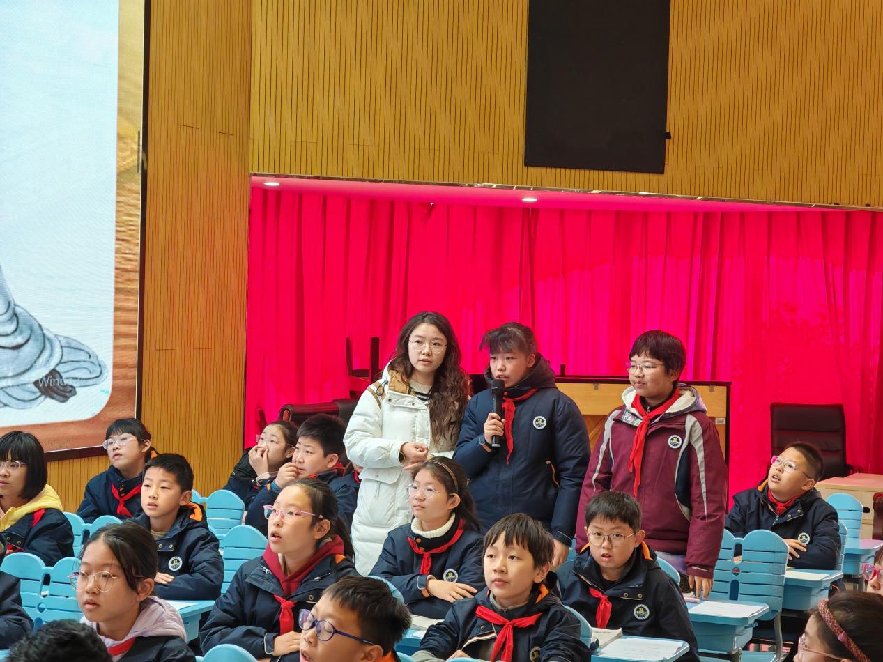 【博学广志】研韵悠悠润心田，文言袅袅启新篇 —— 记金陵小学广志路校区语文组教研活动（十五）_html_6a358b66.jpg