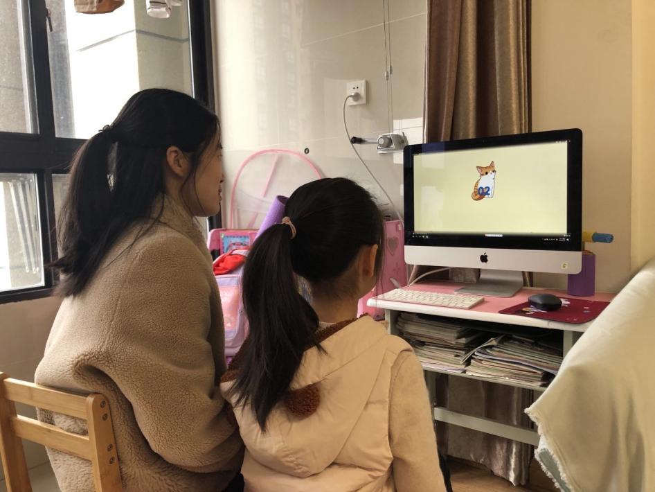 【博学广志】“疫”起运动不停歇 构筑抗疫“心”防线——记南京市金陵小学广志路校区第7周云班会（二）_html_7757fdec.jpg