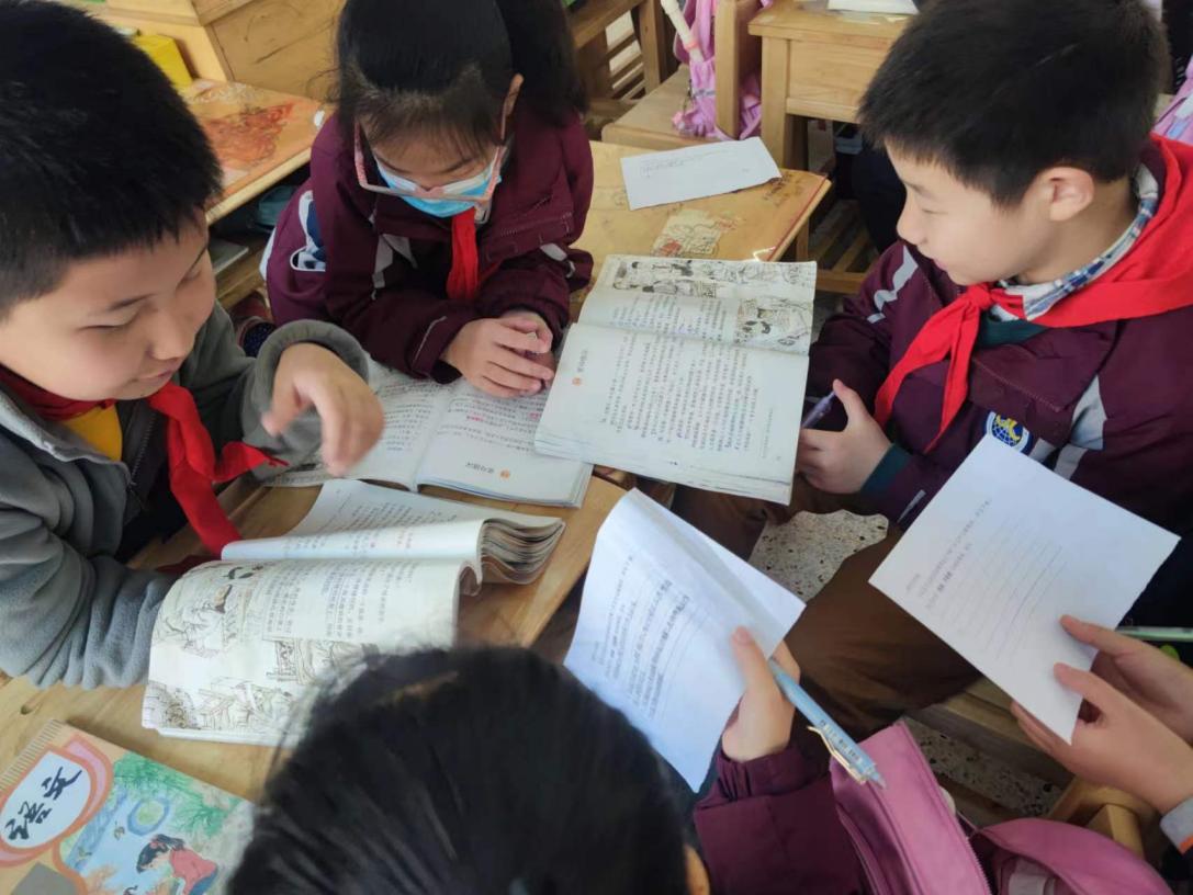 【博学广志】研学并进，教研相长——金陵小学广志路校区语文组校本教研活动_html_m4037d64b.jpg