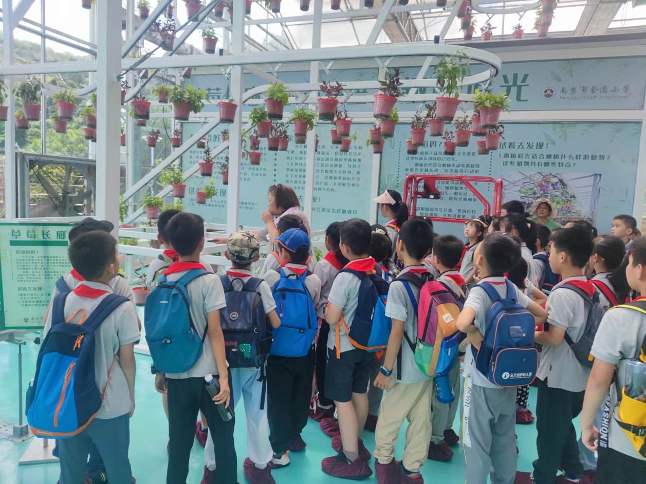 【博学广志】夏日劳作晓农事 科技研学促成长——记金陵小学（广志路校区）7.27日劳动研学活动_html_56e7ada4.jpg