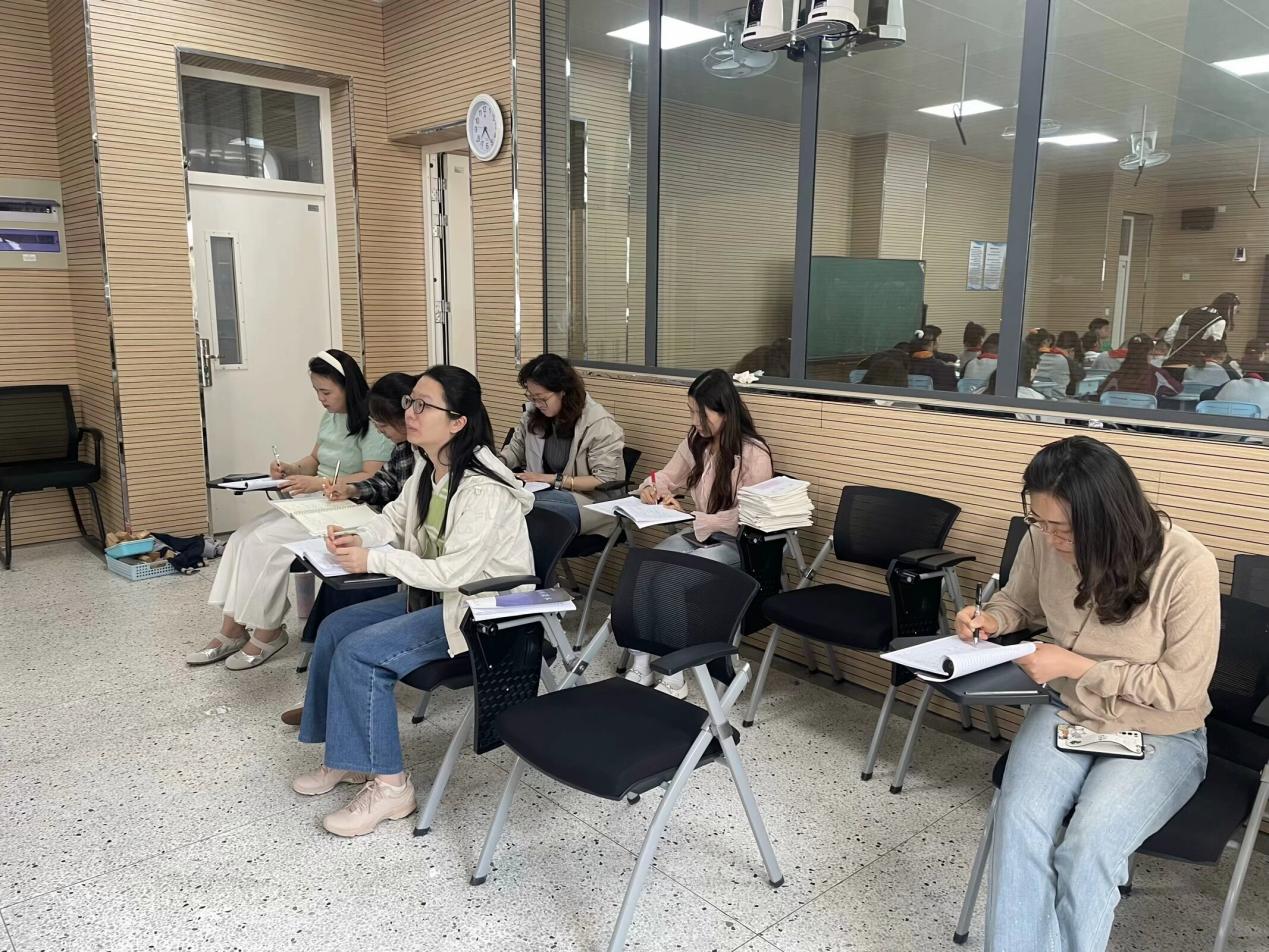 【博学广志】践行三生课堂理念， 落实阅读教学育人——金陵小学（广志路校区）英语组校本研修活动（三）_html_4bbb998d.jpg