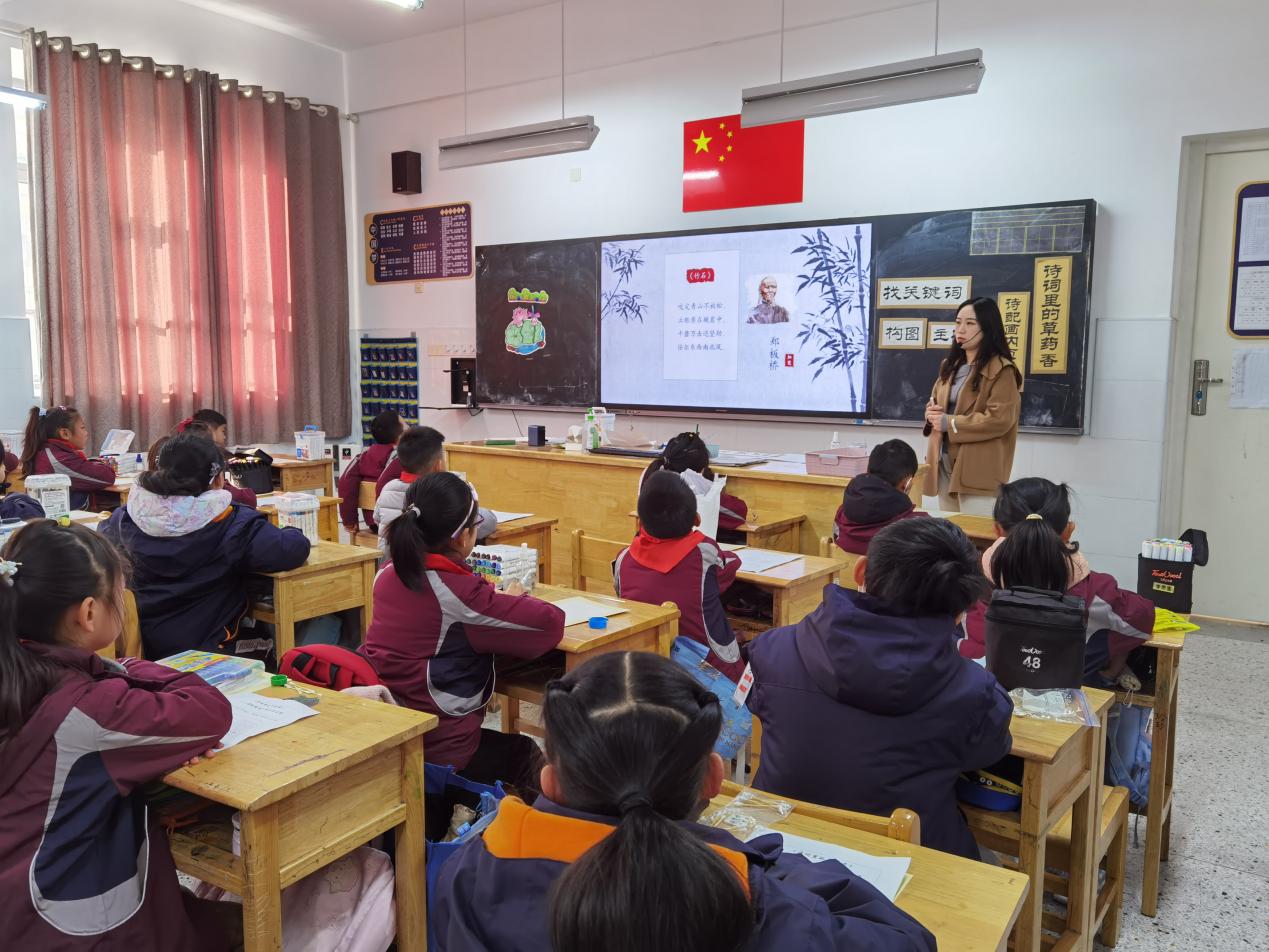 【博学广志】初心如梦，教育暖冬----金小广志美术组校本主题研训活动（七）_html_519f46cd.jpg