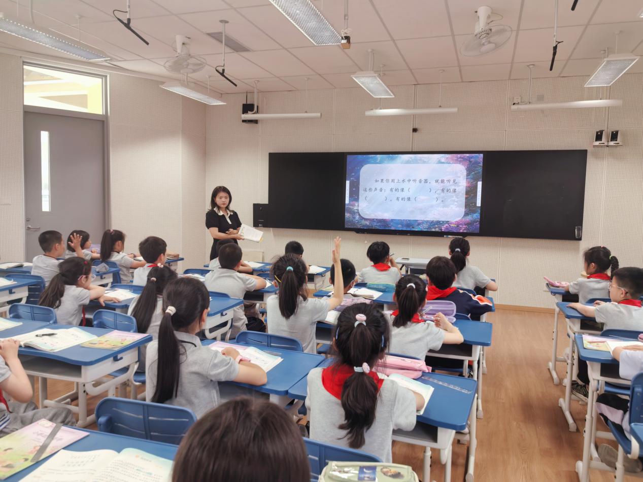 【湖畔·童化课堂】循脉络探文本秘妙，习技法悟写作真谛--记三年级组内教研活动_html_17ea6491.jpg