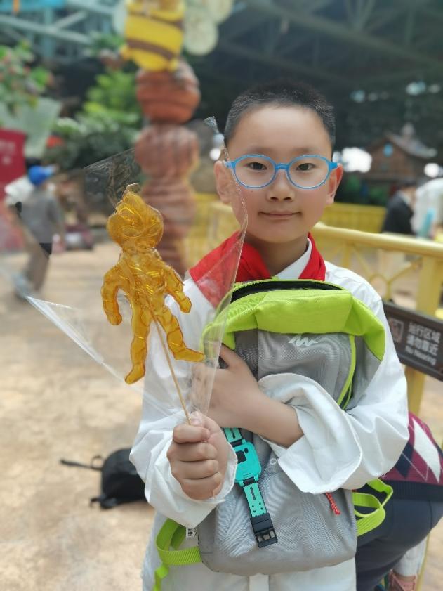 【博学广志】春生万物荣 研学正当时——记金陵小学广志路校区三年级春季社会实践活动_html_64d11bd7.jpg