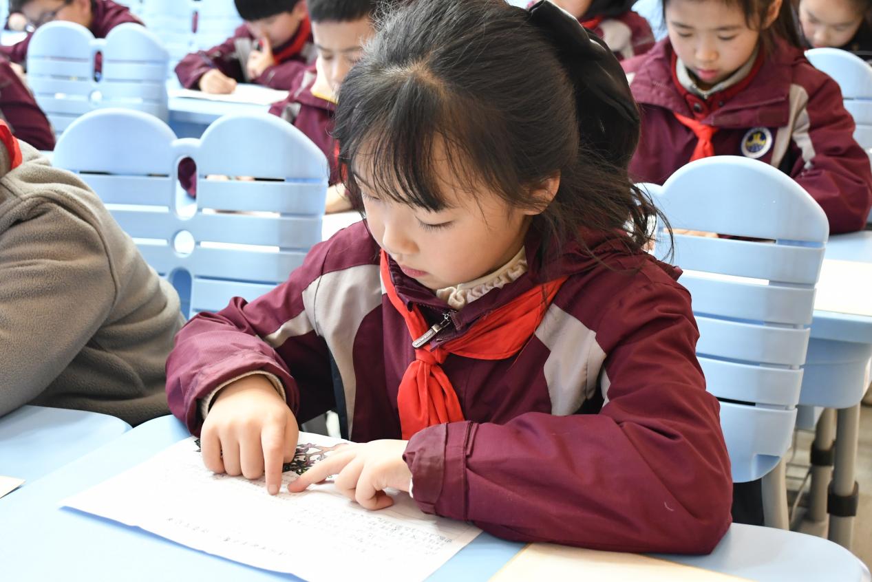 【博学广志】落实课程标准，聚焦核心素养——金陵小学（广志路校区)跨学科课程整合教学展示活动_html_62affc1a.jpg