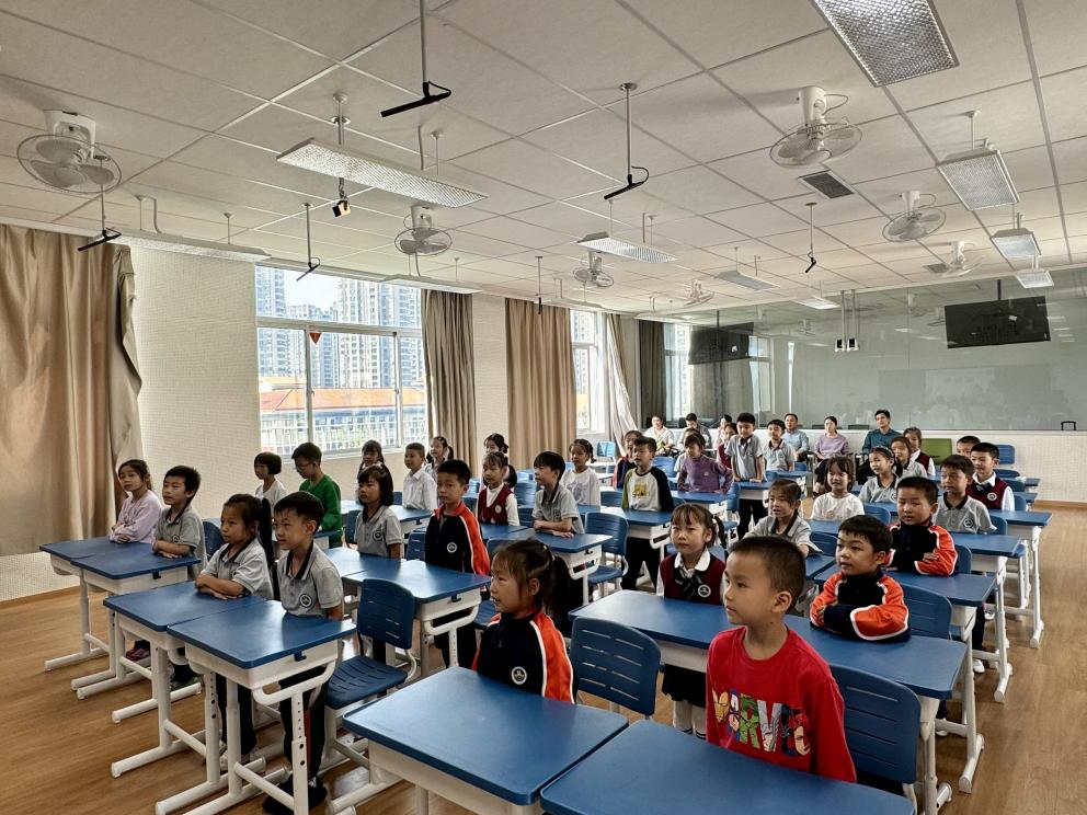 【湖畔·学生活动】习惯立身 我是金小好儿童——金陵小学（仙林湖校区）一年级行为习惯竞赛展示活动_html_1cffaf1b.jpg