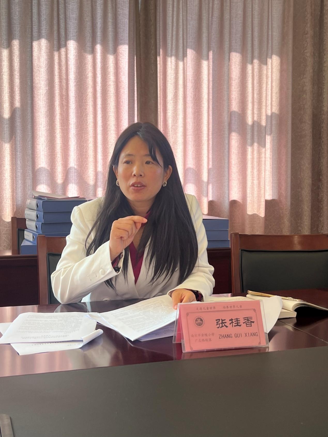 【博学广志】课题引领 科研兴校——栖霞区第十三期个人课题开题论证会（第三场）_html_m98cb177.jpg