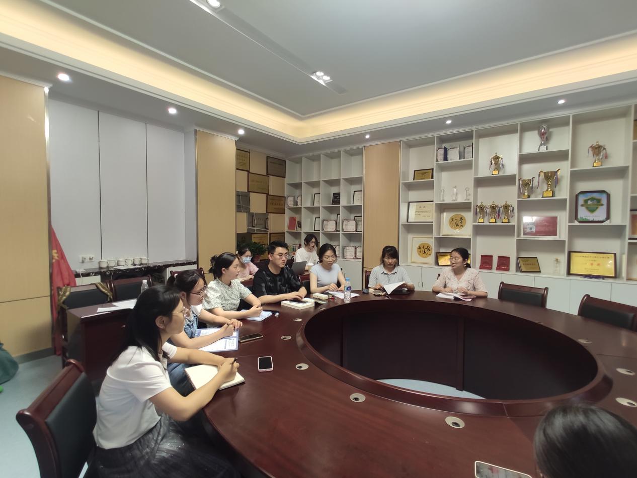 【湖畔光影】善研善教无止境，勤思笃行续初心——金陵小学（仙林湖校区）2021-2022年度第二学期教研组、学科组工作总结会_html_193dc5f2.jpg