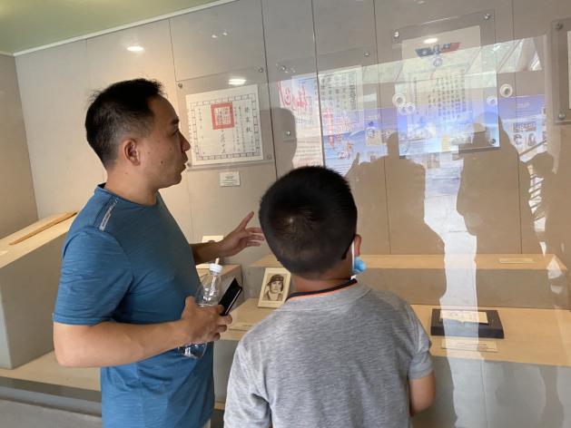 【博学广志】“传承红色基因 牢记时代使命”——记南京市金陵小学（广志路校区）一年级红色教育研学活动_html_m2ddaf6f6.jpg