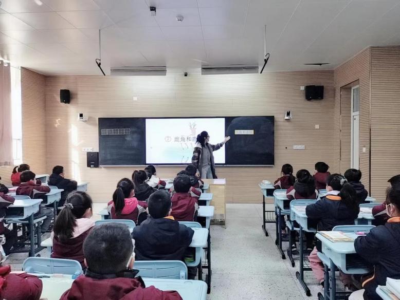 【博学广志】聚焦关键语段  趣学寓言故事——金陵小学广志路校区语文组校本教研活动_html_296d6edd.jpg