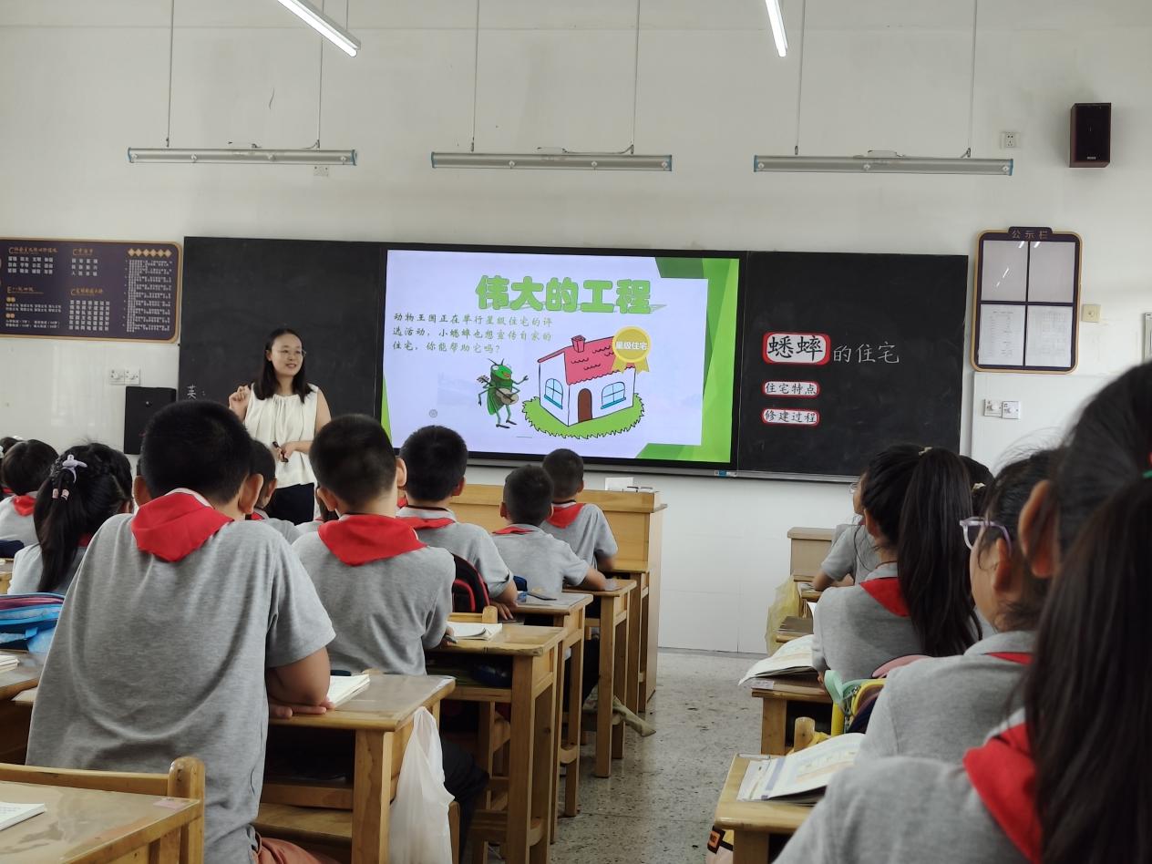 【博学广志】集体智慧共研究，携手“观察”共成长——金陵小学广志路校区四年级语文组教研活动_html_m65ccf910.jpg