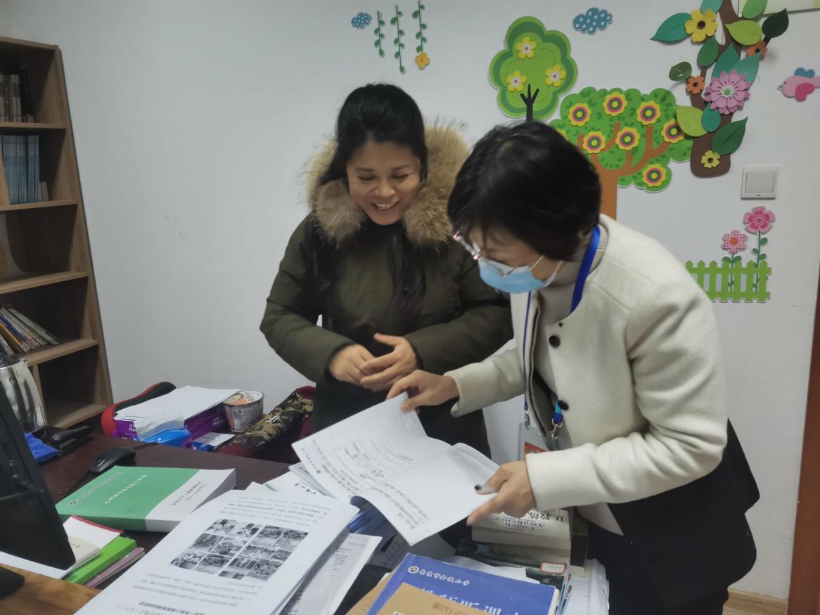 【湖畔·协同育人】督“双减”情况，促质量提升——记金陵小学（仙林湖校区）11月“双减”专项督导_html_m3f6a7cff.jpg