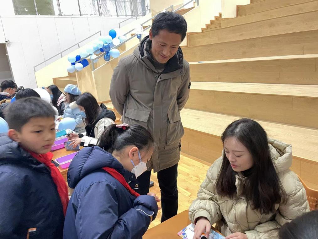 乐考无“纸”境，多元趣成长——“探寻成长足迹·逐梦星辰大海”金陵小学（仙林湖校区）二年级学科游园活动_html_803e084.jpg