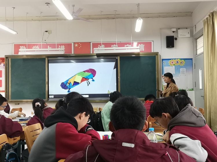 【尊荣营中】为生命站岗，为学生护航——营防中学心理健康校本研训