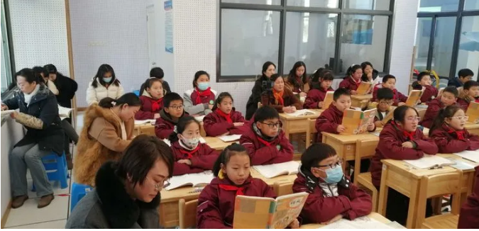 【悦群燕小】关注单元整体 聚焦语文要素 ——燕子矶中心小学语文组校本研修活动（四）