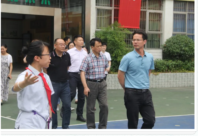 【悦群燕小】琢之磨之，玉汝于成 ——燕小开启校园文化建设新思考