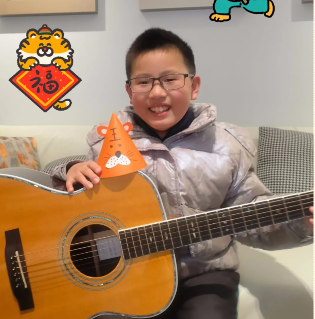 【悦群燕小 共享作业】“音”为有爱，“乐”来越好——燕小音乐学科寒假特色作业展