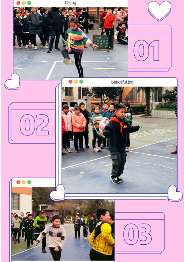 【悦群燕小】我运动，我快乐！——燕子矶中心小学第十三届冬锻节圆满落幕