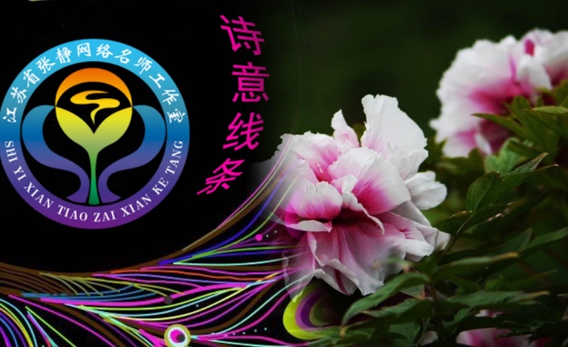 【张静名师工作室】系列活动之一百零五——谷雨牡丹开