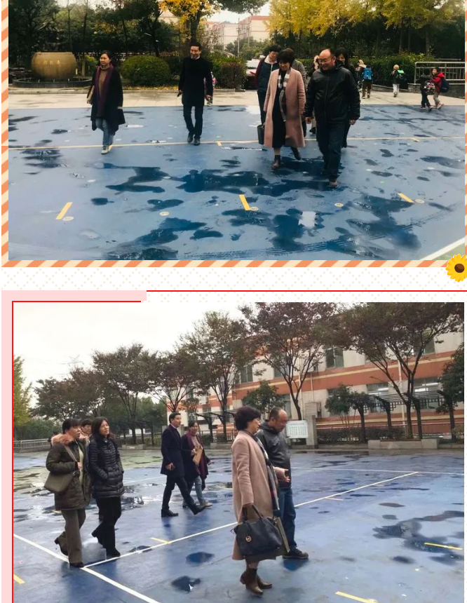 【悦群燕小】热爱语言文字 创建魅力校园——燕子矶中心小学迎接南京市语言文字规范化示范校申报现场调研