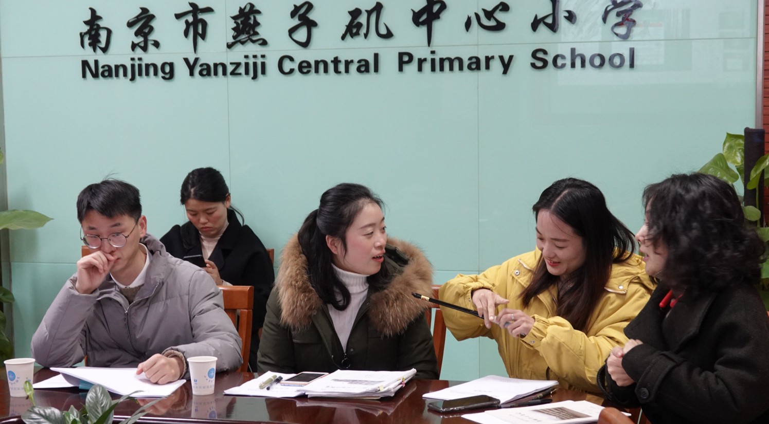 【燕小科研】项目引领，深耕课堂，加速成长——燕小教育集团科研与教师培养11月份工作快讯