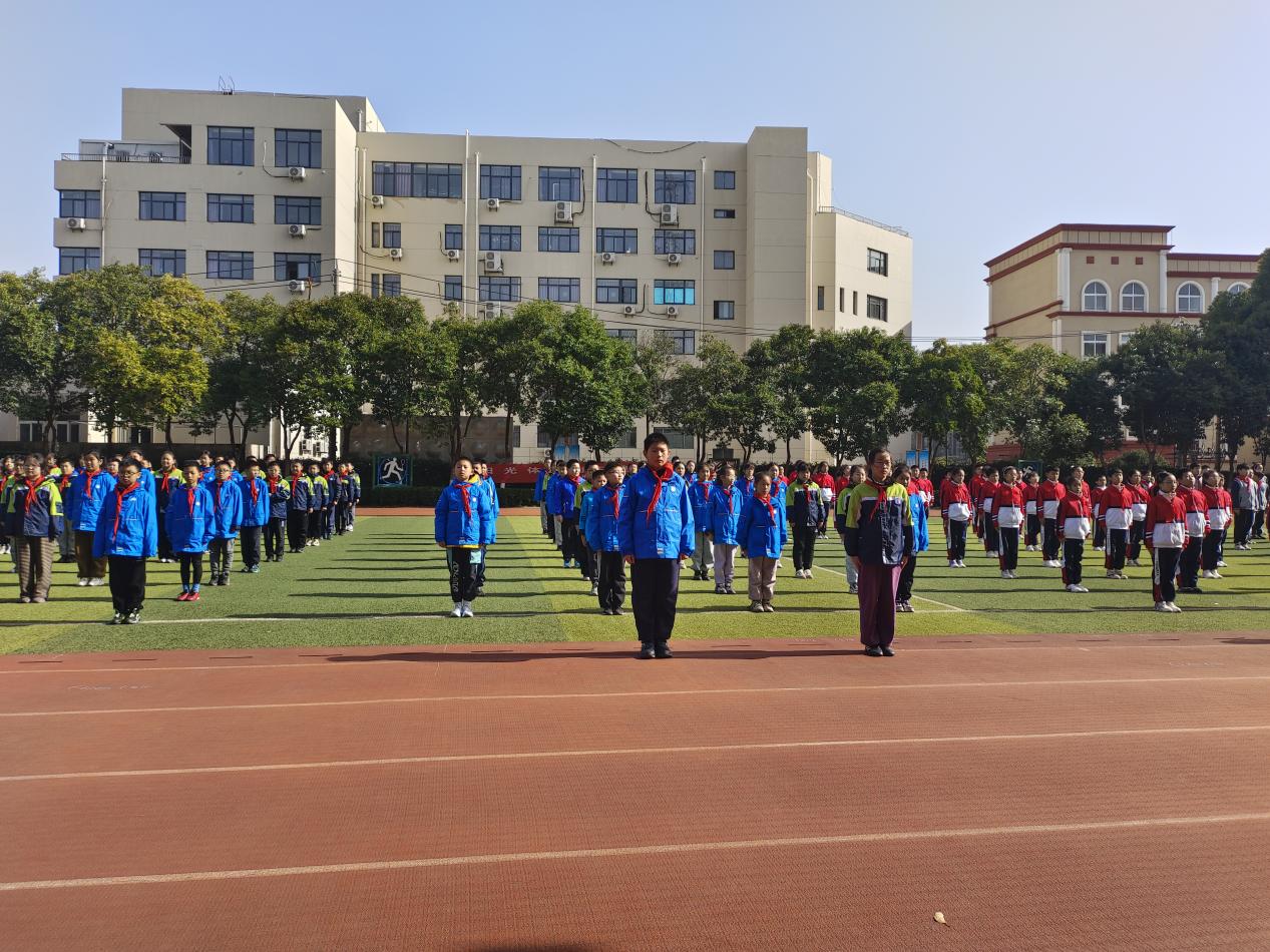 展活力风采 扬少年意气——幕府山庄小学广播体操比赛(1)_html_m41285d65.jpg