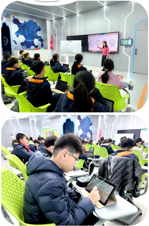 【金小·方堂问道】聚焦课例研讨 聚力校本研修——英语学科四年级开展校本主题研修课例研讨活动_html_m1d6f9c75.png