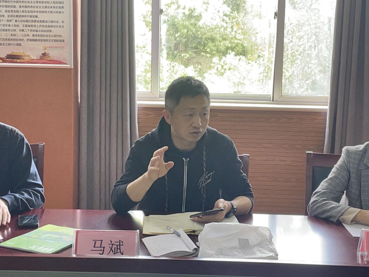 【尚真华电】加强安全教育，开展读书活动——2021-2022第二学期第四次班主任沙龙_html_6d3f63b4.jpg